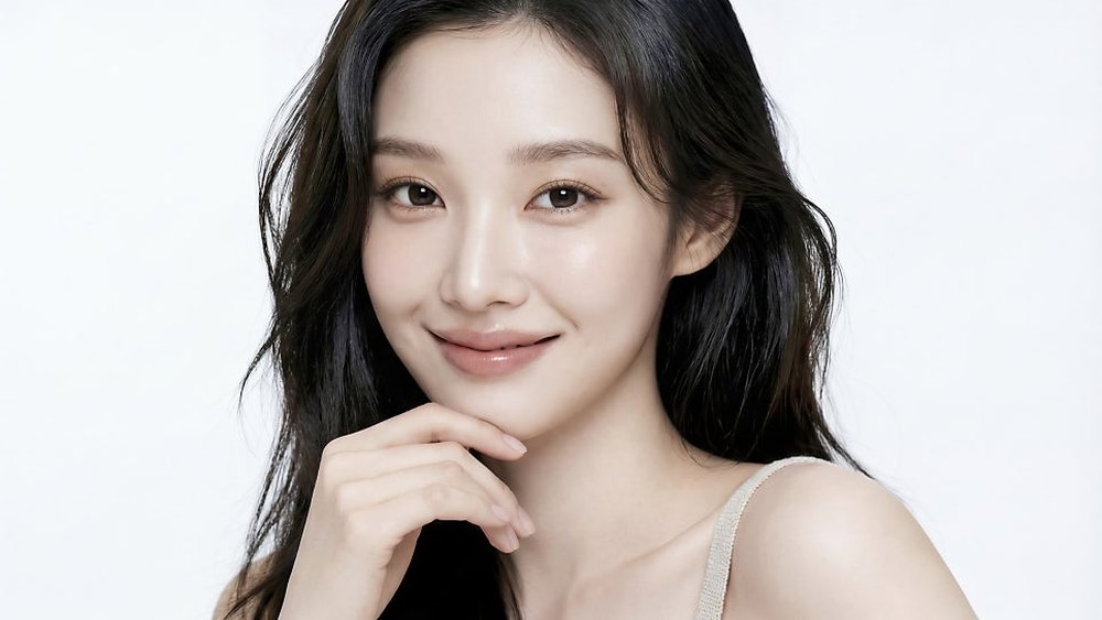 얼굴 클로즈업