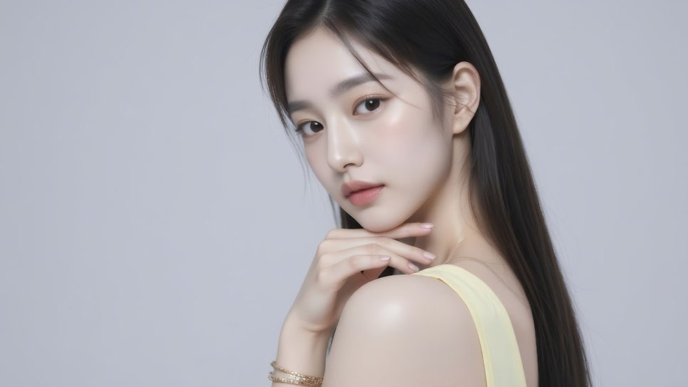 흰 상의 인물